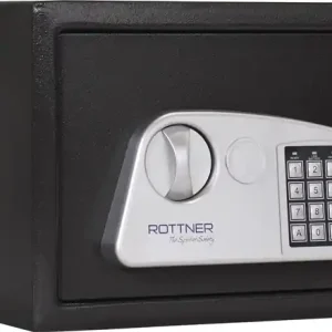 Möbeltresor Jupiter 3 250x350x280mm Elektronikschloss Fbd.9kg ROTTNER Aktuell