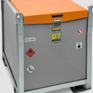 Top-Preis CEMO DT MOBIL PRO ST Dieseltank 980 l Basic mit Cematic 56/18 - CAS Ausführung