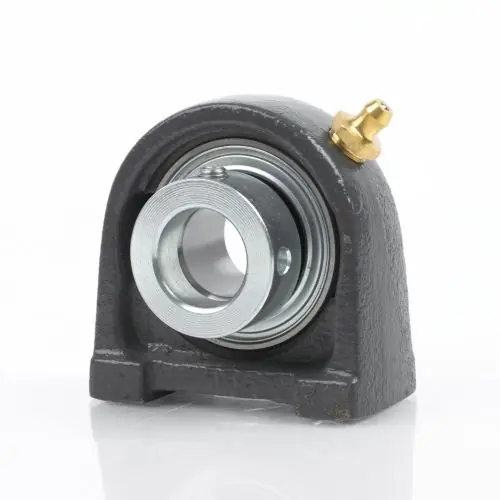 Stehlager-Gehäuseeinheit ESPAE201 12mm Exzenterspannring SNR Saisonangebot