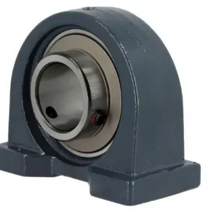 Sichere Zahlung Stehlager-Gehäuseeinheiten UCPA207-20 31,75mm Gewindestifte 1St./VE FYH