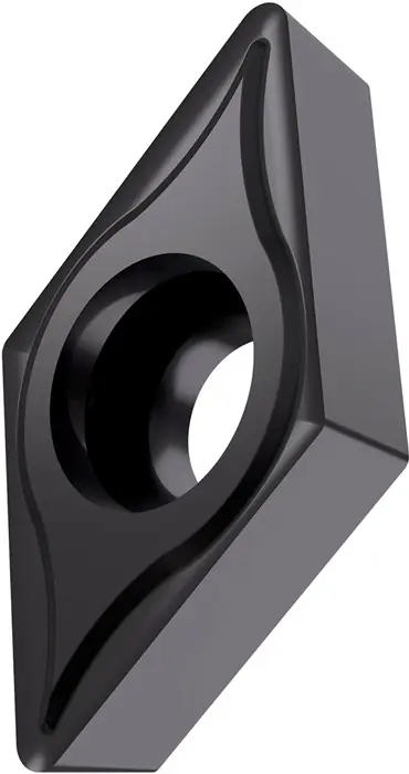 Drehwendeschneidplatte ISO DCGT 11T304E-NF1:T6310 D. 4,4mm PVD beschichtet VE: 10 Stück Direktkauf