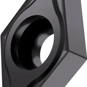 Drehwendeschneidplatte ISO DCGT 11T308E-NF1:T6310 D. 4,4mm PVD beschichtet VE: 10 Stück Finale Aktion