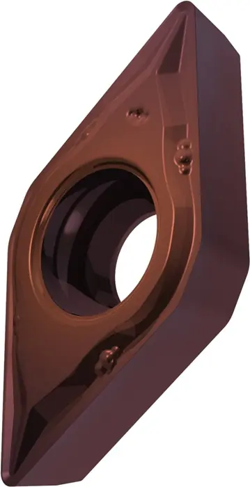 Top-Angebot Drehwendeschneidplatte ISO DCMT 070204E-FM:T8415 D.2,8mm PVD beschichtet PRAMET VE: 10 Stück