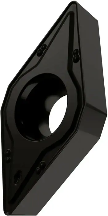 Drehwendeschneidplatte ISO DCMT 11T304E-RM:T5315 D.4,4mm MT-CVD beschichtet VE: 10 Stück Letzte Chance