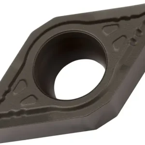 Aktuell Drehwendeschneidplatte ISO DCMT 11T308E-UR:T5315 D.4,4mm MT-CVD beschichtet VE: 10 Stück