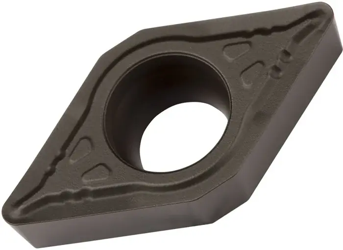 Begrenztes Angebot Drehwendeschneidplatte ISO DCMT 11T308E-UR:T7325 D.4,4mm MT-CVD beschichtet VE: 10 Stück