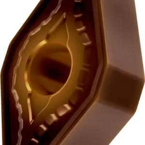 Abverkauf Drehwendeschneidplatte ISO DNMG 110404E-SM:T8415 D.3,81mm PVD beschichtet VE: 10 Stück