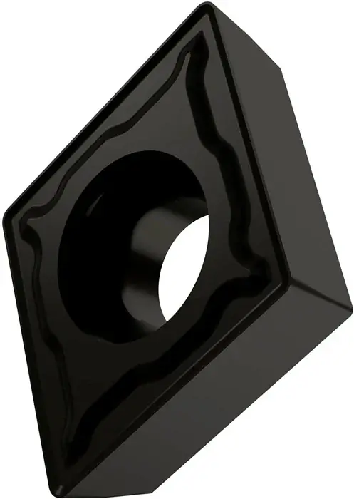 Kracherpreis Drehwendeschneidplatte ISO ECMT 080308E-FM2:T7325 D. 3,4mm MT-CVD beschichtet VE: 10 Stück