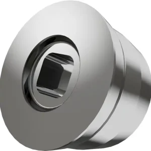 Direkt Vom Hersteller Drehwendeschneidplatte ISO ROEX 1509MOEN:S30 Gewicht 17,432g Farbe Silber PRAMET VE: 10 Stück