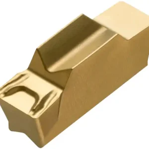 Solange Der Vorrat Reicht Drehwendeschneidplatte ISO LCMR 051604-F:T8330 Tiefe 3mm PVD beschichtet Gold VE: 10 Stück