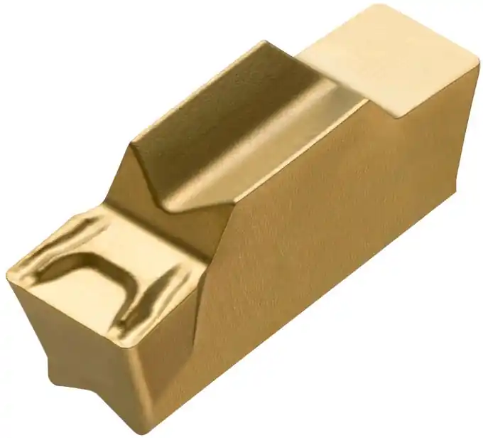 Solange Der Vorrat Reicht Drehwendeschneidplatte ISO LCMR 051604-F:T8330 Tiefe 3mm PVD beschichtet Gold VE: 10 Stück
