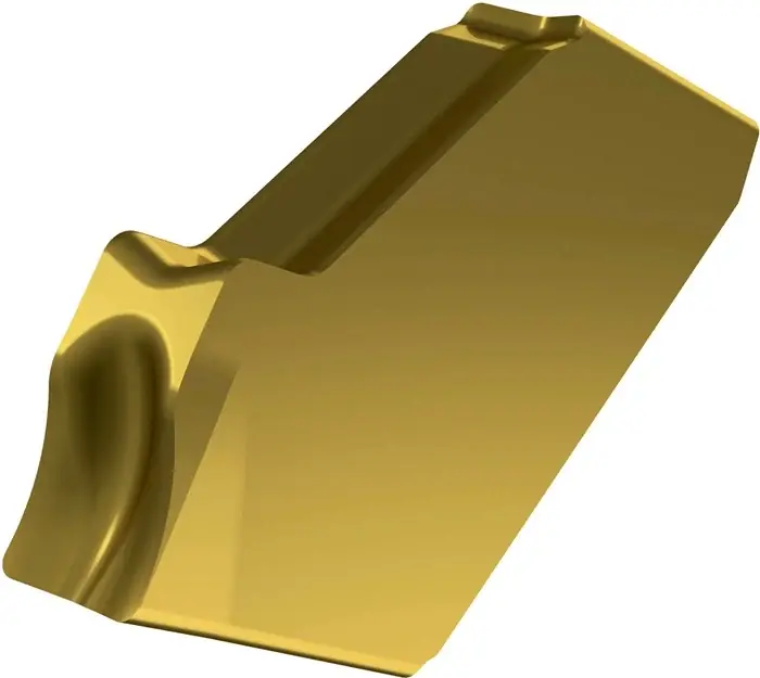Drehwendeschneidplatte ISO LFMX 1.6-.16ENF1:T8330 Breite 1,6mm PVD beschichtet VE: 10 Stück Sonderaktion