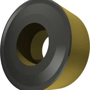 Drehwendeschneidplatte ISO RCMX 1204MOS-321:T9415 D. 4,2mm MT-CVD beschichtet VE: 10 Stück Kracherpreis
