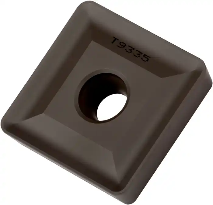 Sofort Bestellen Drehwendeschneidplatte ISO SCMT 380932E-DR4:T9335 D. 8,7mm MT-CVD beschichtet VE: 2 Stück