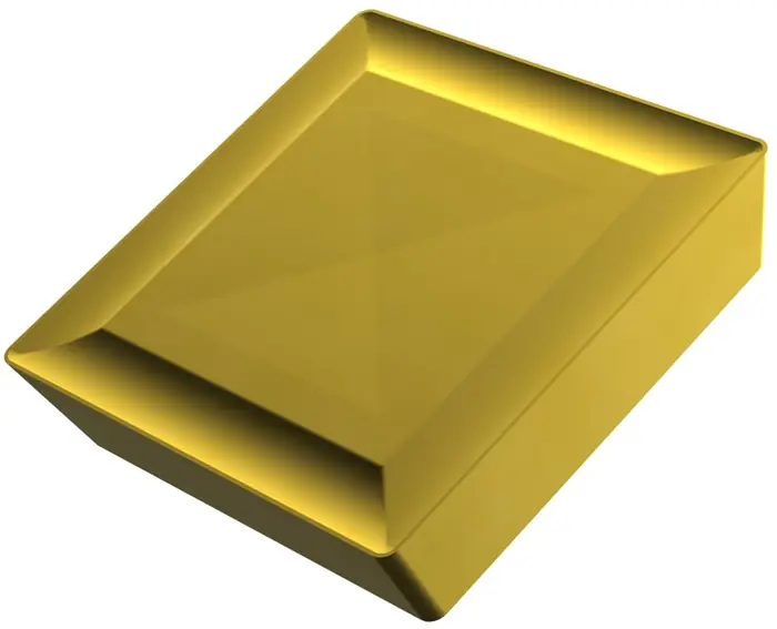 Drehwendeschneidplatte ISO SPMR 120308E-48:6640 Tiefe 8mm MT-CVD beschichtet VE: 10 Stück Online Kaufen