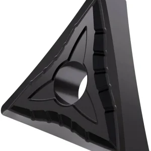 Direkt Vom Hersteller Drehwendeschneidplatte ISO TNMG 220408E-SF:T6310 D. 5,16mm PVD beschichtet VE: 10 Stück