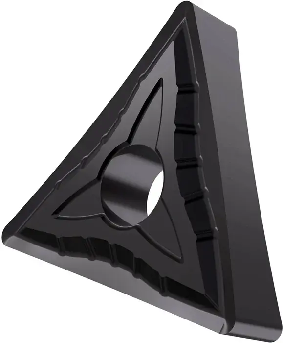 Direkt Vom Hersteller Drehwendeschneidplatte ISO TNMG 220408E-SF:T6310 D. 5,16mm PVD beschichtet VE: 10 Stück