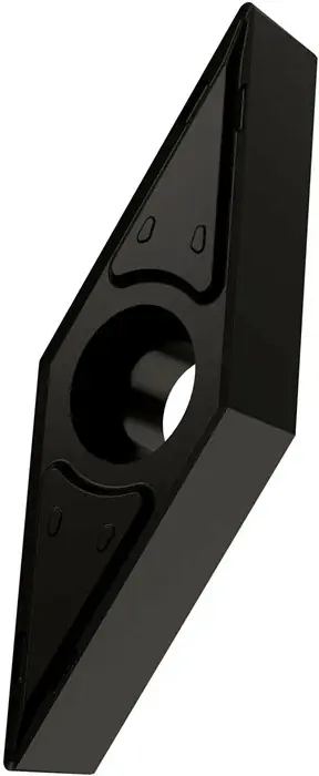 Top-Angebot Drehwendeschneidplatte ISO VBMT 160404E-FF2:T9335 D.4,4mm MT-CVD beschichtet VE: 10 Stück
