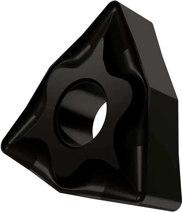 Top-Preis Drehwendeschneidplatte ISO WNMG 080404E-NF:T7325 D. 5,16mm MT-CVD beschichtet VE: 10 Stück