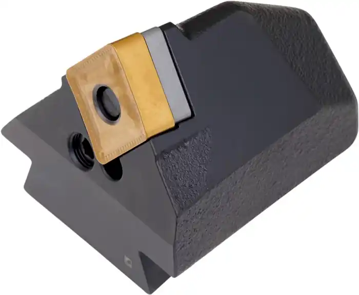Sonderaktion Schwerlast-Drehkopf ISO KHP-CLNR 25 Funktions-L. 45mm Rechtslauf PRAMET