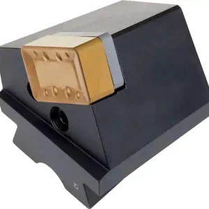 Schwerlast-Drehkopf ISO KHP-LBNR 40-A Funktions-L. 36mm Linkslauf PRAMET Sonderaktion