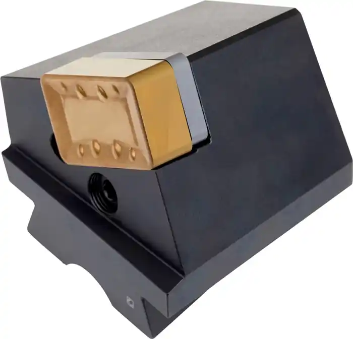 Schwerlast-Drehkopf ISO KHP-LBNR 40-A Funktions-L. 36mm Linkslauf PRAMET Sonderaktion