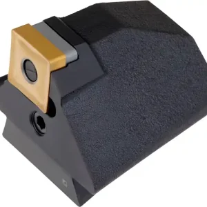 Schwerlast-Drehkopf ISO KHP-SSNL 25 Funktions-L. 45mm Linkslauf PRAMET Must-Have
