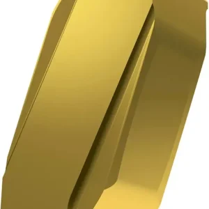 Wendeschneidplatte ISO LNGF 300715-PM:T9226 Tiefe 1,5mm MT-CVD beschichtet Gold VE: 5 Stück Nur Heute