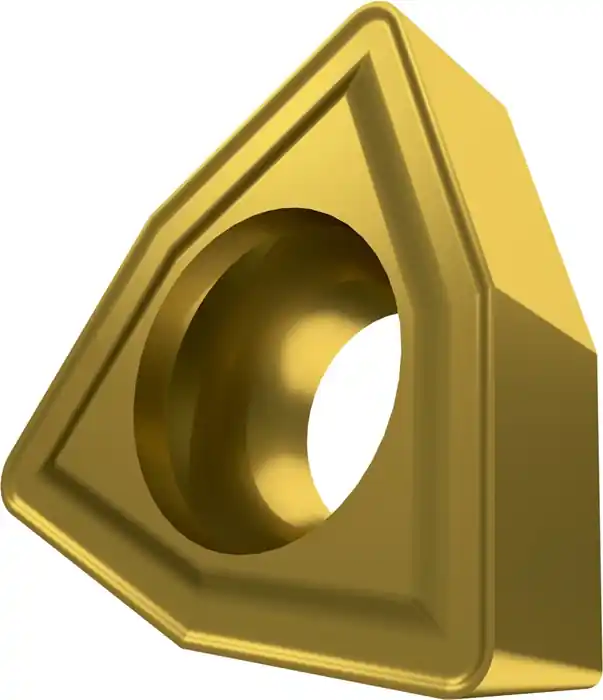 Bestpreis Bohr-Wendeschneidplatte ISO WCMT 06T308E-45:D8330 Bohrungs-D. 4,4mm PVD PRAMET VE: 10 Stück