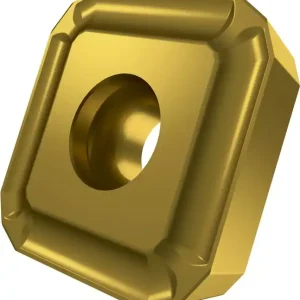 Bohr-Wendeschneidplatte ISO XPET 12T3AP:D8345 Bohrungs-D. 3,9mm PVD beschichtet VE: 10 Stück Direkt Vom Hersteller