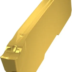 Wendeschneidplatte ISO GL1-D150G015L06-PM:G8330 Breite 1,5mm PVD beschicht. Gold VE: 10 Stück Direkt Vom Hersteller