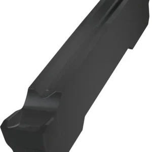 Wendeschneidplatte ISO GL3-D300M02-PR:T7325 Breite 3mm MT-CVD beschicht. Schwarz VE: 10 Stück Expressversand