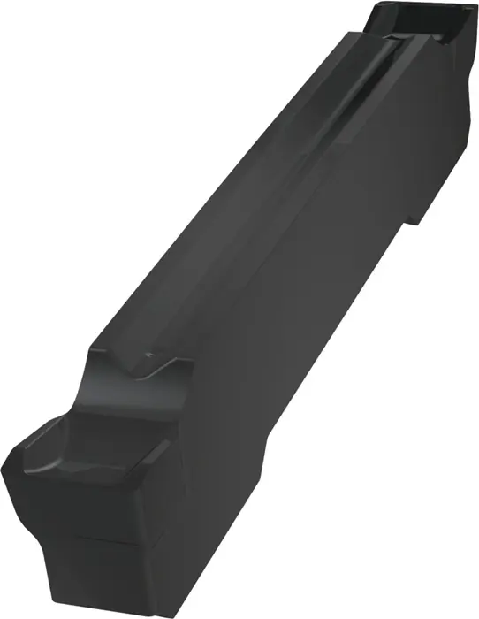 Wendeschneidplatte ISO GL3-D300M02-PR:T7325 Breite 3mm MT-CVD beschicht. Schwarz VE: 10 Stück Expressversand