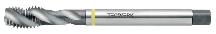 Bestpreis Maschinengewindebohrer DIN 376C AL M16x2mm HSS-Co 6H TECWERK