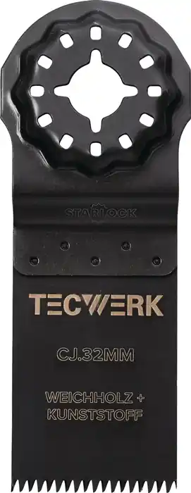 Top-Seller Tauchsägeblätter B.32mm Eintauch-T.42mm 1 St.Starlock