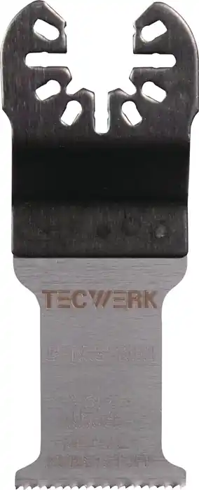 Wochenendangebot Tauchsägeblätter B.32mm Eintauch-T.51mm 12 St.Univ.TECWERK