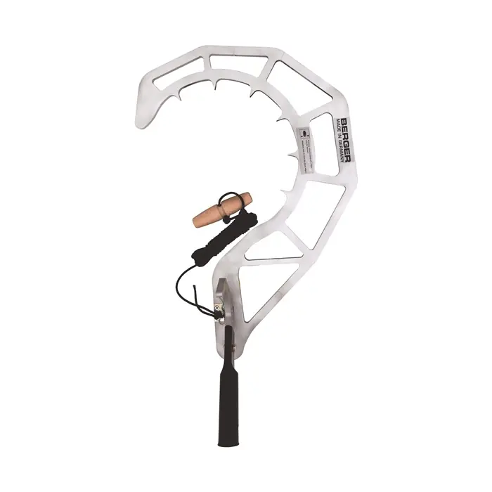 Absetzhaken ArboRapid 5485 L.570mm BERGER Top-Preis