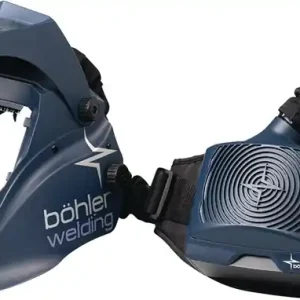 Neue Ware Schweißerschutzhelm Guardian50FM Air Kit inkl.Kassette 50x100mm DIN 4,9-13
