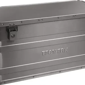 Jetzt Bestellen Aluminiumbox L780xB380xH380mm 90l m.Klappverschluss u.Zylinderschl.TECWERK