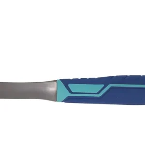 Ganzstahllatthammer Kopf-G.600g m.Magnet geraut fein pol.TECWERK Preisreduziert