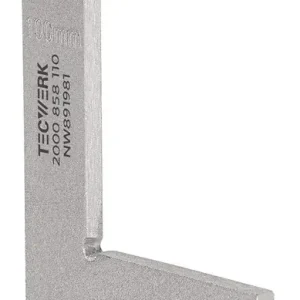 Kracherpreis Schlosserwinkel Schenkel-L.150x100mm m.Anschlag TECWERK