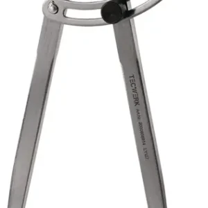 Expressversand Spitzzirkel L.150mm m.Stellbogen TECWERK