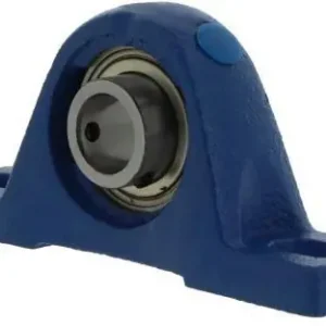Must-Have Stehlager-Gehäuseeinheiten USPE207 35mm Gewindestifte 1St./VE SNR
