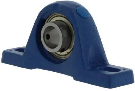 Must-Have Stehlager-Gehäuseeinheiten USPE207 35mm Gewindestifte 1St./VE SNR