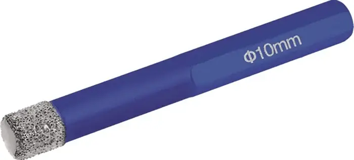 Diamant-Fliesenbohrer PRO HEX D.12mm L.63,5mm 1-tlg.Sgmt-Anz.1 TW Sale