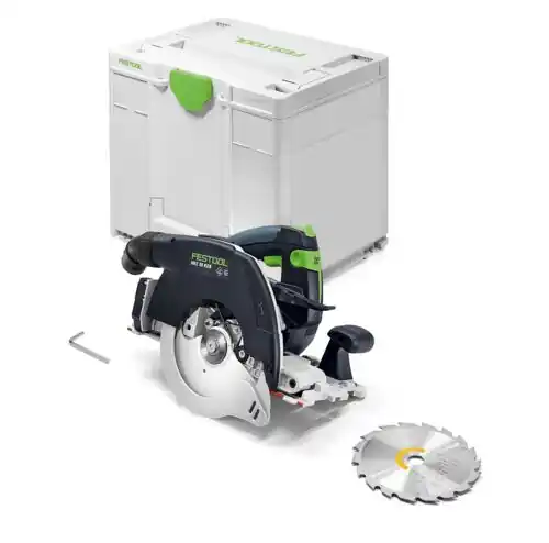 Neuheit Festool Akku-Handkreissäge HKC 55 KEB-Basic