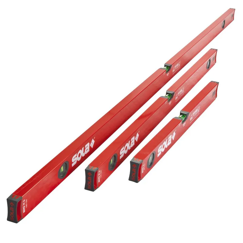 Sola Alu-Wasserwaagenset BigX Triplekombo Kracherpreis