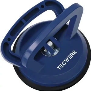 Saugheber Trgf.45kg Kopf-D.118mm 1 Kopf ABS Ku.TECWERK Knallerangebot