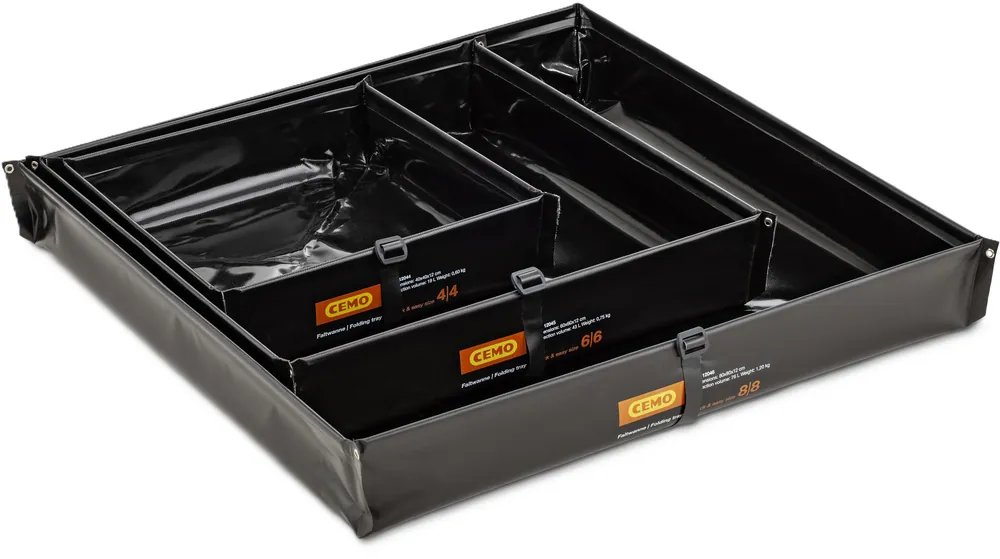 CEMO Faltwanne aus PVC Sofort Bestellen