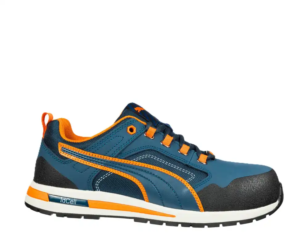Puma SAFETY Arbeitsschuhe CROSSTWIST LOW S3S FO HRO SR Solange Der Vorrat Reicht